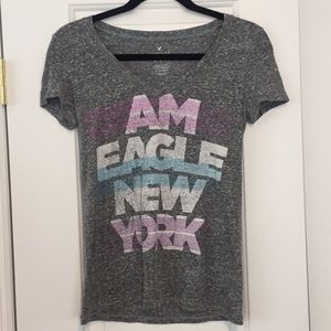 American Eagle V-Neck Shirt
